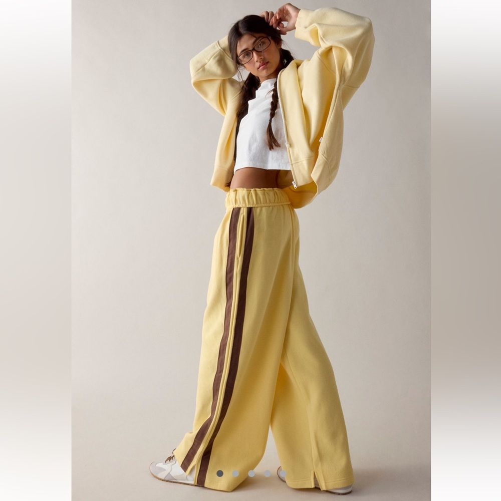 Out From Under Hoxton Double Stripe Sweatpant